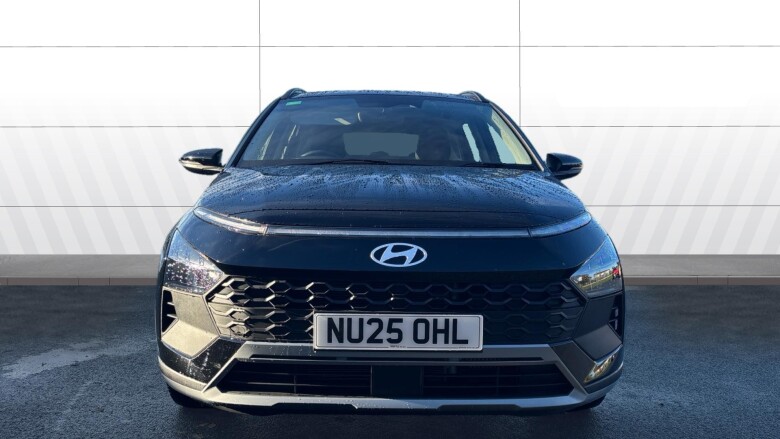 Hyundai BAYON 1.0 TGDi Advance 5dr Petrol Hatchback